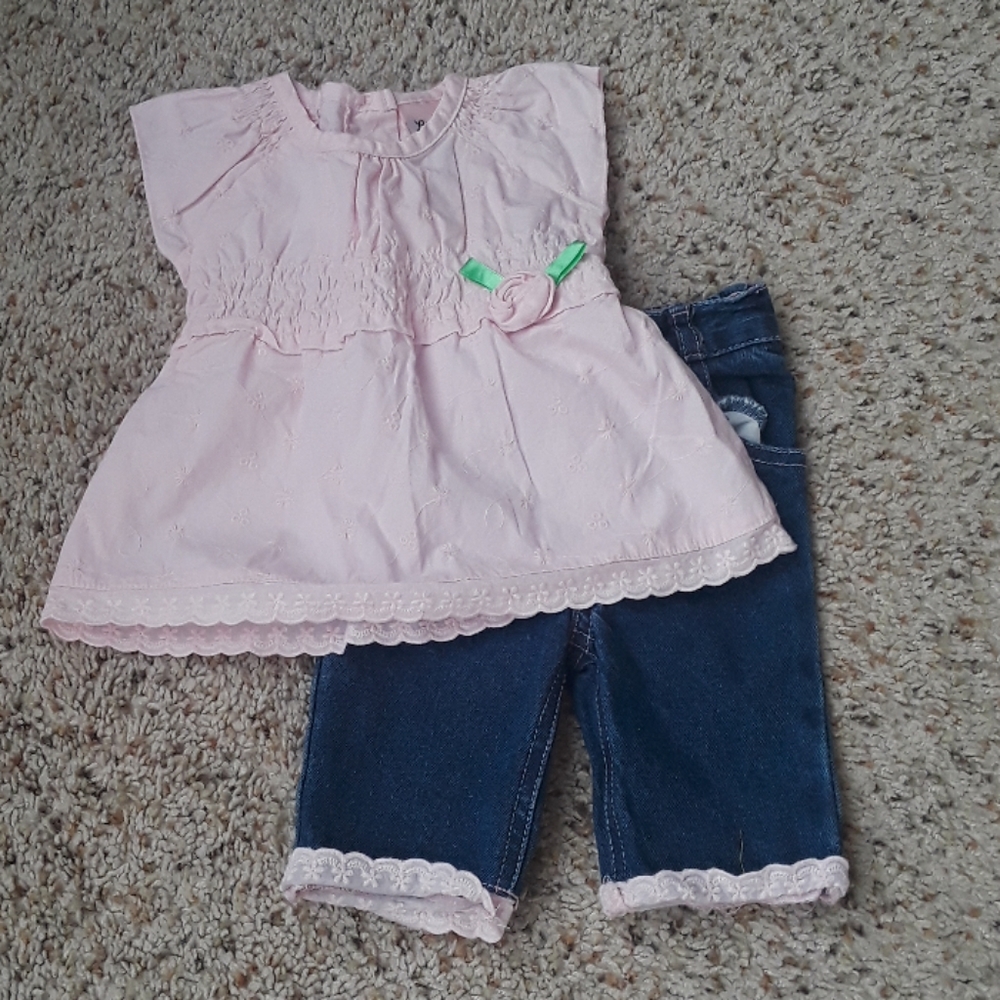 Baby girl outfit